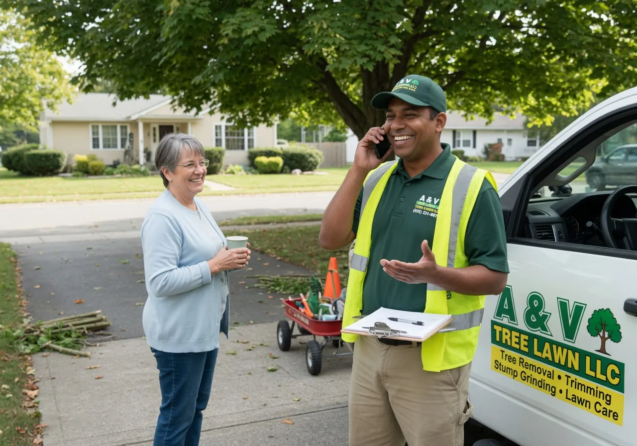 Tree Service Port Tobacco, MD FAQs
